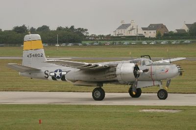A-26 Invader