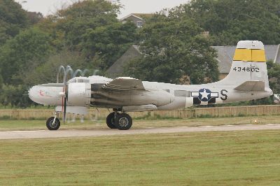 A-26 Invader