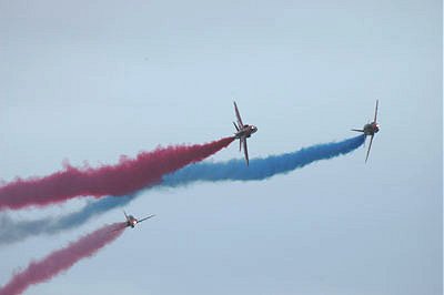 Red Arrows
