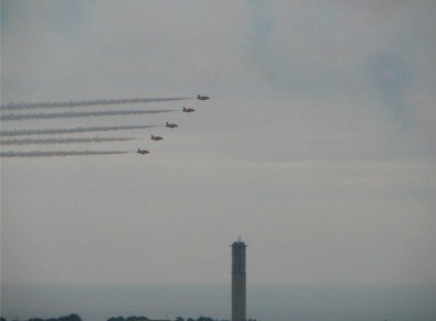 Red Arrows