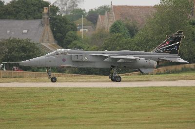 RAF Jaguar GR3