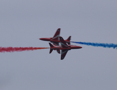 Synchro pair