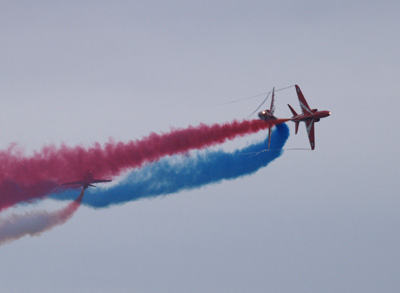 Red Arrows