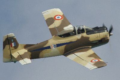 T-28 Fennec
