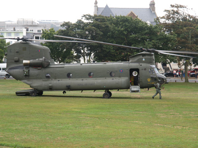 Chinook