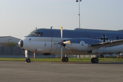 German Marineflieger Breguet 1150 Atlantic