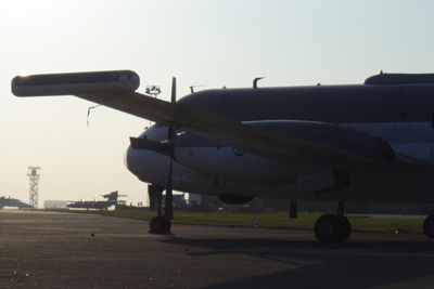 German Marineflieger Breguet 1150 Atlantic