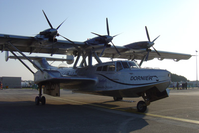 Dornier DO24 ATT