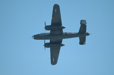 B25 Mitchell