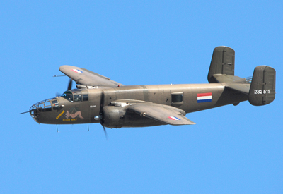 B25 Mitchell