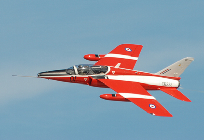 Folland Gnat