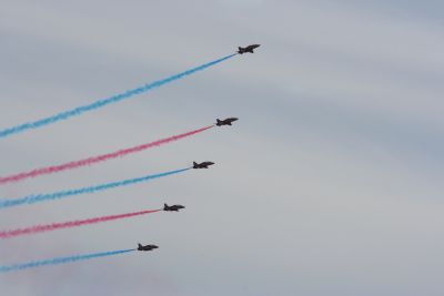 Red Arrows