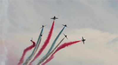 Red Arrows,Break