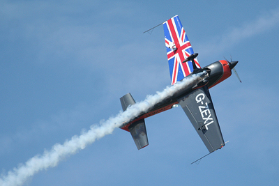 Blade by Mick Dryden