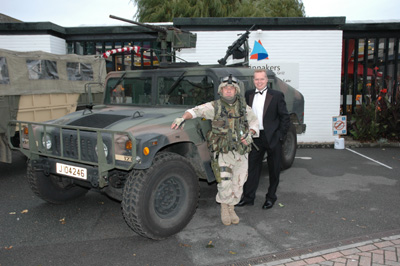 2006 Grand Summer Ball Jersey International Air Display