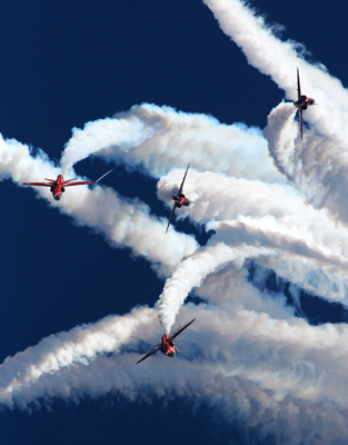Red Arrows