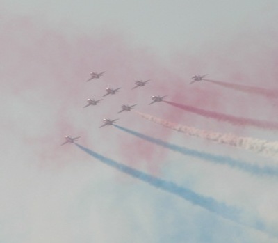 Red Arrows