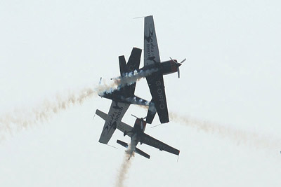 Blades by Mick Dryden