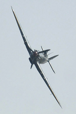 Hurricane by Mick Dryden