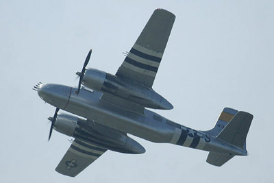 Invader by Mick Dryden