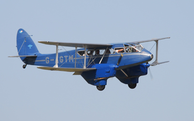 Dragon Rapide