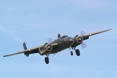B 25 Mitchell "Sarina"