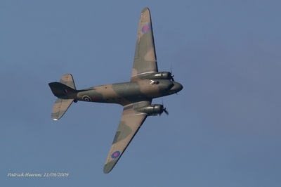 BBMF Dakota
