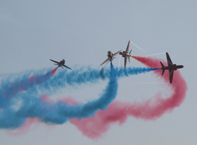 Red Arrows