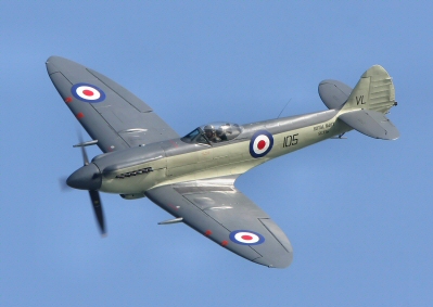 Seafire #3