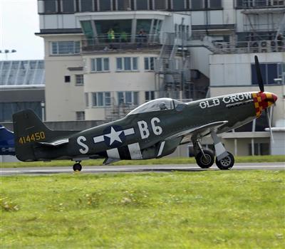 P-51D Old Crow