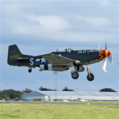 P-51D Old Crow