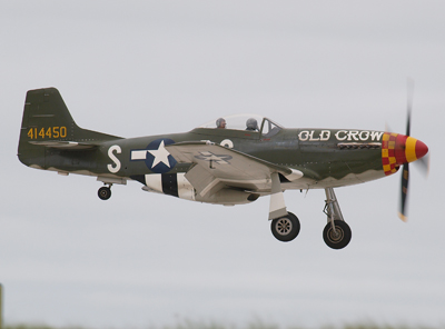 P51 Old Crow