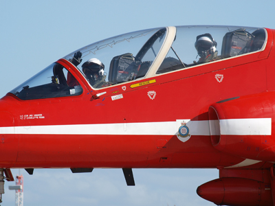 Wave from Jas and Charlotte