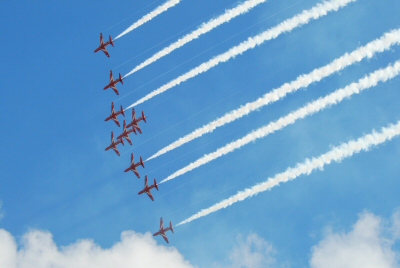 Red Arrows (1)