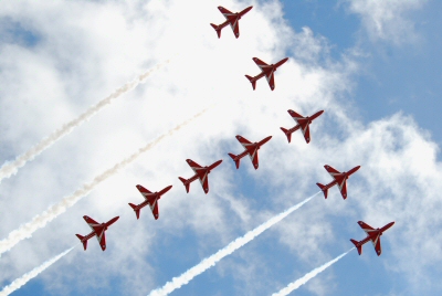 Red Arrows (7)