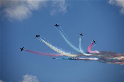 Red Arrows