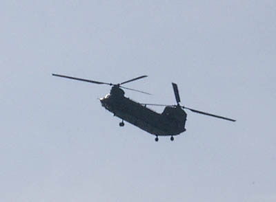 RAF Chinook