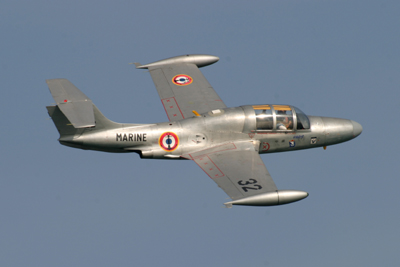 Morane Saulnier 760 (Paris)