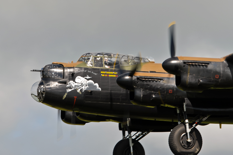 BBMF Lancaster