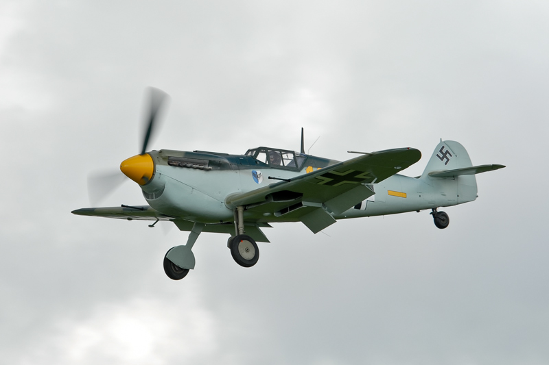 Me 109