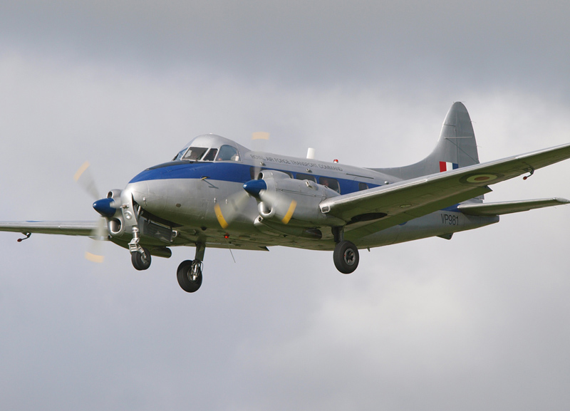 De Havilland Devon C.2