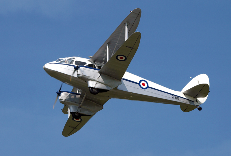 Dragon Rapide