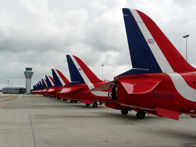 Red Arrows