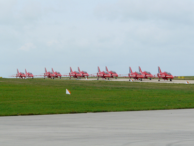 Red Arrows