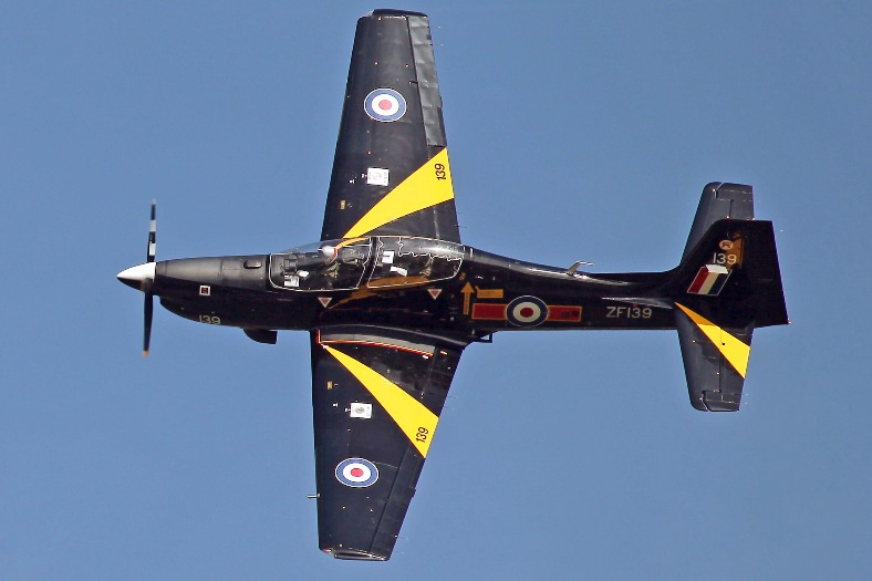 RAF Tucano
