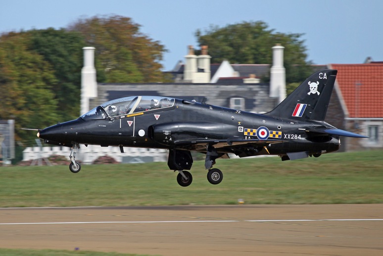bae hawk
