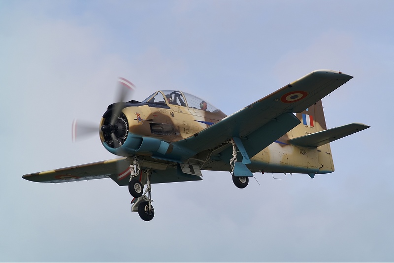 T 28 Fennec