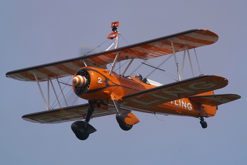 Wingwalkers
