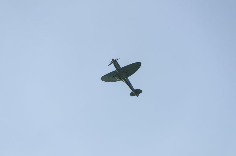 BBMF Spitfire