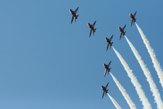 Red Arrows